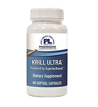 krill ultra softgels beneficios para la salud