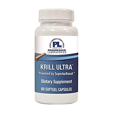 krill ultra softgels beneficios para la salud