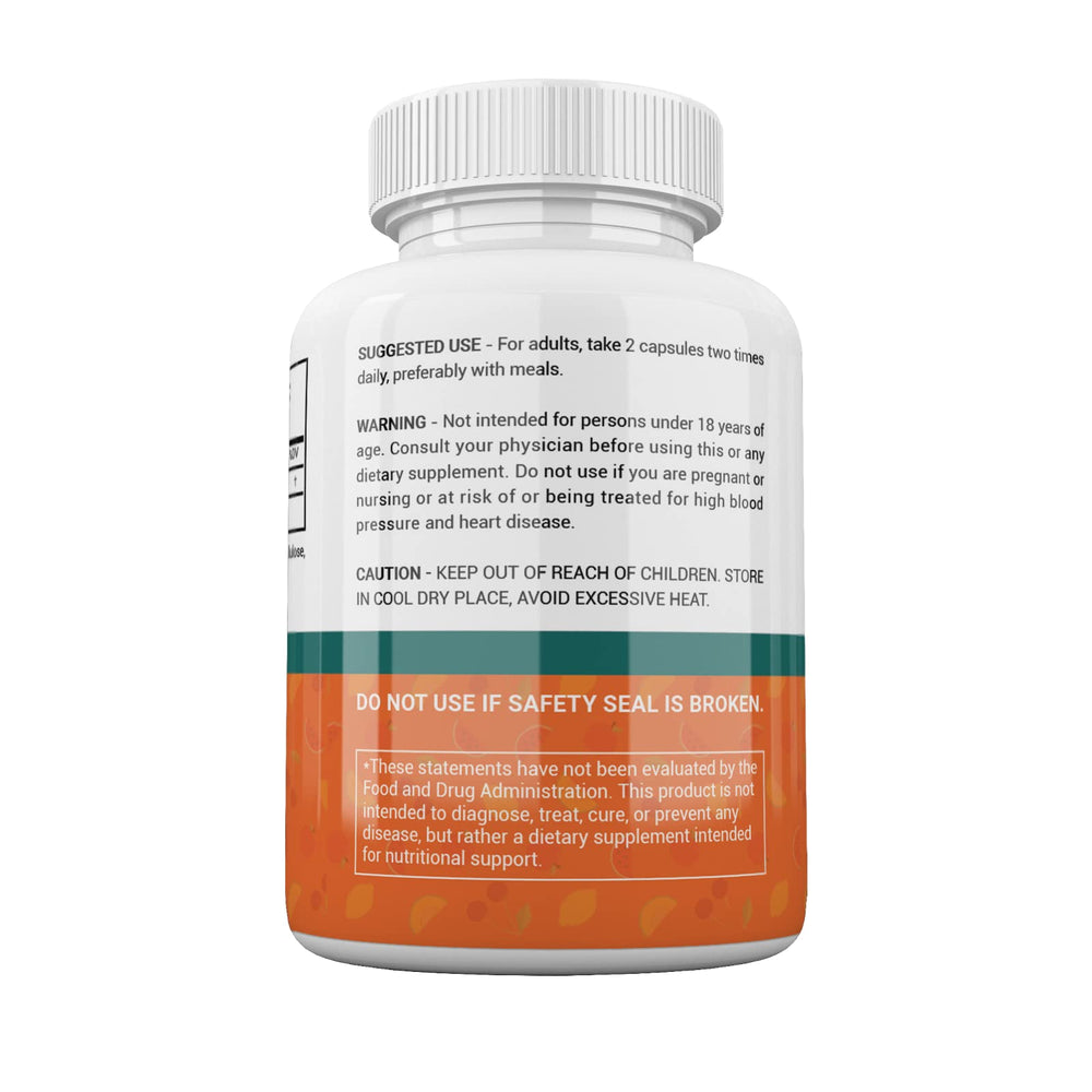 KRK Supplements 180 Cápsulas