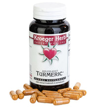 Kroeger Herbs Cúrcuma 500 mg