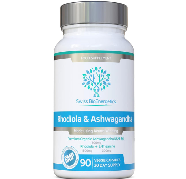 KSM-66 Ashwagandha 600 mg