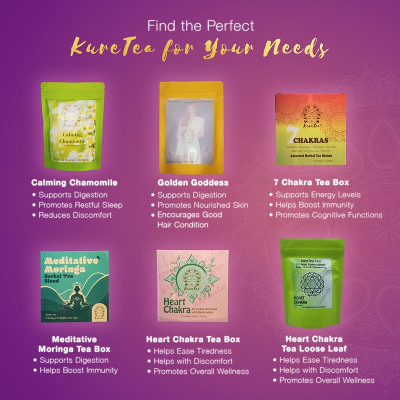 KureTea tés e infusiones