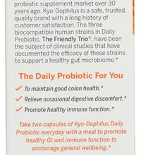 Kyo-Dophilus para intestinos saludables