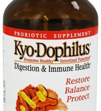 Kyo-Dophilus probiótico para digestión saludable