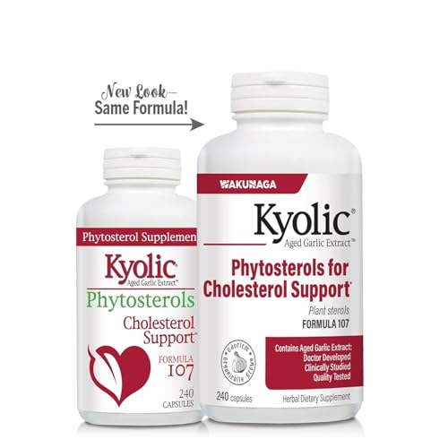 Kyolic extracto de ajo beneficios