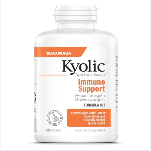 Kyolic Extracto de Ajo Envejecido