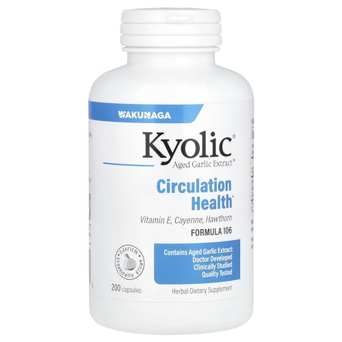 Kyolic Fórmula 106 para digestión saludable
