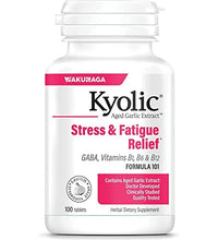 Kyolic fórmula de ajo energizante