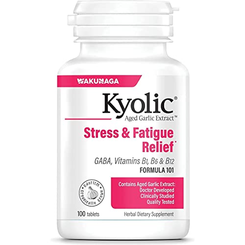 Kyolic fórmula de ajo energizante