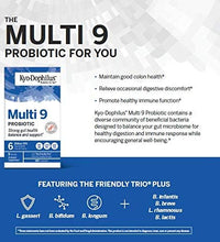 Kyolic Kyo-Dophilus para salud intestinal