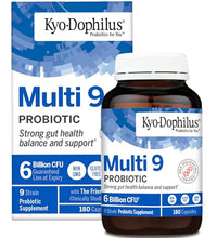 Kyolic Kyo-Dophilus probióticos para digestión