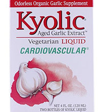 Kyolic líquido de ajo natural