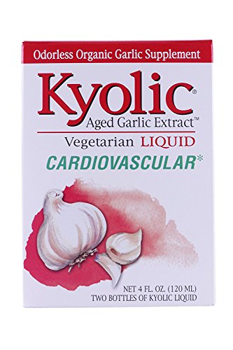 Kyolic líquido de ajo natural