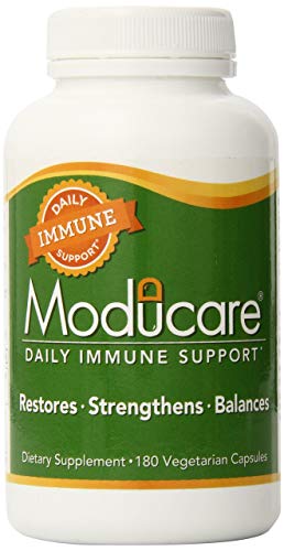 Kyolic Moducare cápsulas vegetarianas saludables