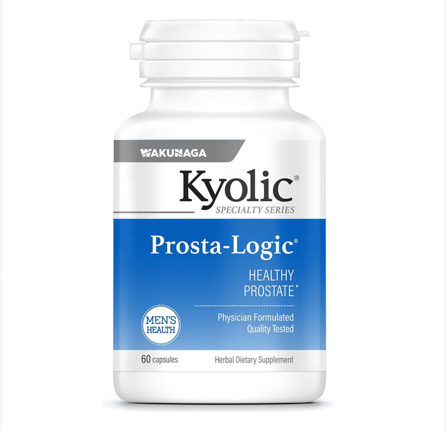 Kyolic Prosta·Logic 60 cápsulas