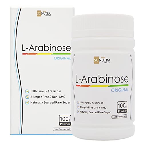 L-Arabinosa en polvo natural