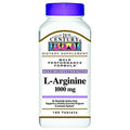 L-Arginina 1000mg para energía