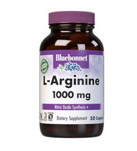 L-Arginina 1000mg para mejorar circulación