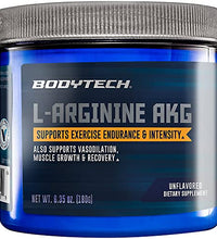 L-Arginina BodyTech para mayor resistencia