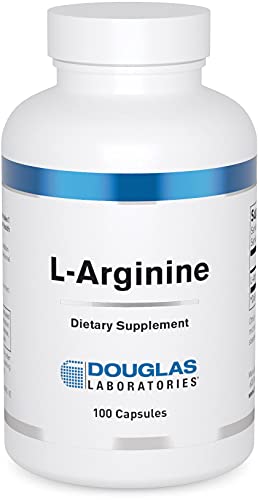 L-Arginina Douglas para mejorar energía