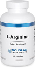 L-Arginina Douglas para mejorar energía