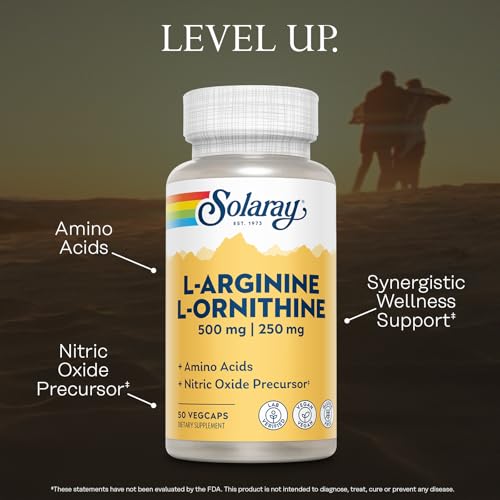 L-Arginina para mejorar circulación