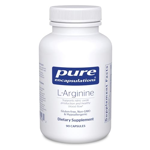 L-Arginina para mejorar el flujo sanguíneo