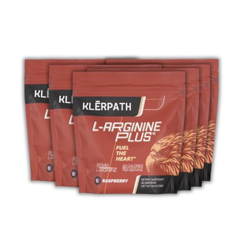 L-Arginina Plus para energía diaria