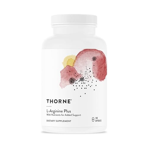 L-Arginina Plus para salud cardíaca