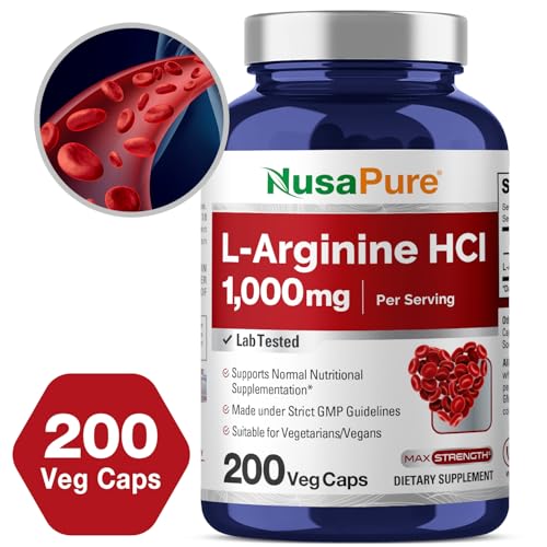 L-Arginina vegana sin GMO