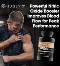 L-Arginina y L-Citrulina en Nugenix