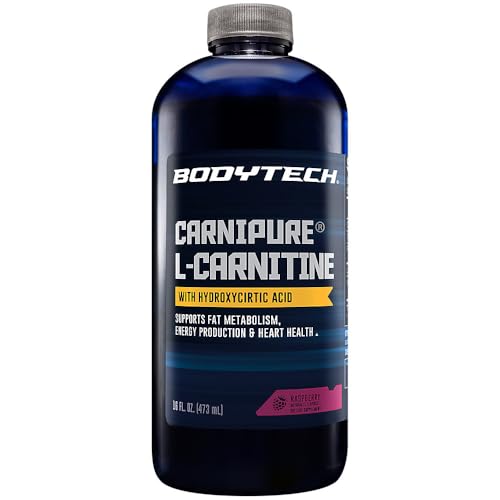 L-Carnitina BodyTech para energía