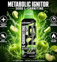 L-Carnitina con vitamina B-5