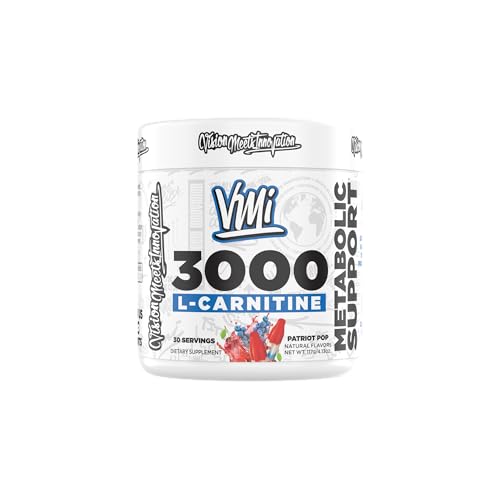 L-Carnitina en polvo para energía