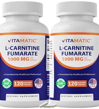 L-Carnitina Fumarato para energía