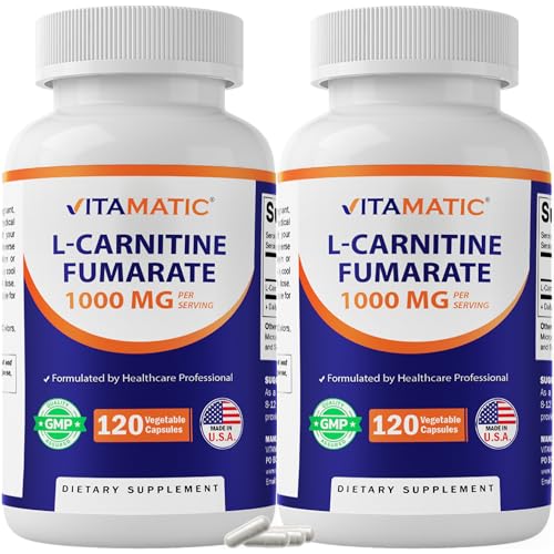 L-Carnitina Fumarato para energía