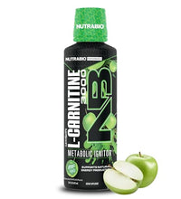 L-Carnitina líquida para energía