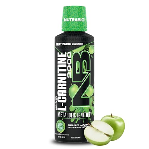 L-Carnitina líquida para energía