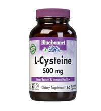 L-Cisteína 500mg para piel radiante