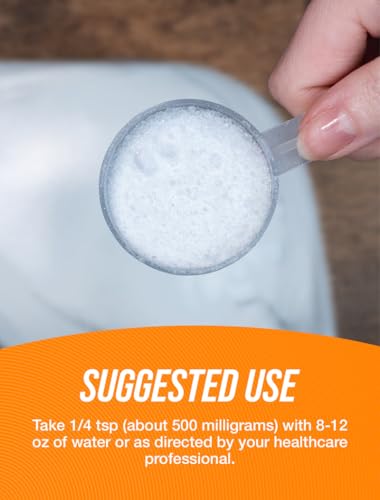 L-Cisteína HCl 500mg por porción