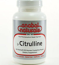 L-Citrulina en polvo puro