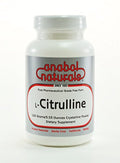 L-Citrulina en polvo puro