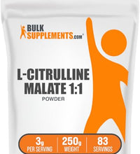 L-Citrulina Malato en polvo puro