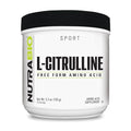 L-Citrulina NutraBio para energía