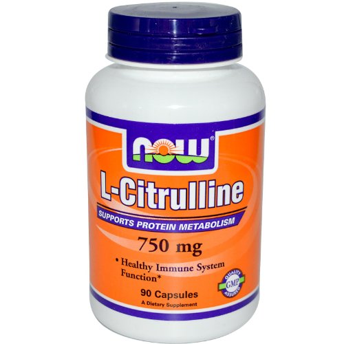 L-Citrulina para mejorar circulación