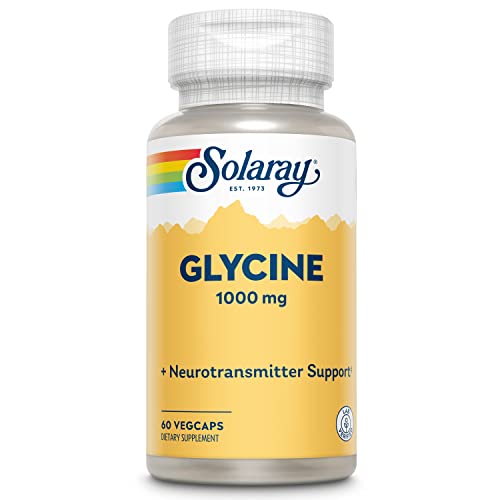 L-Glicina vegana para bienestar