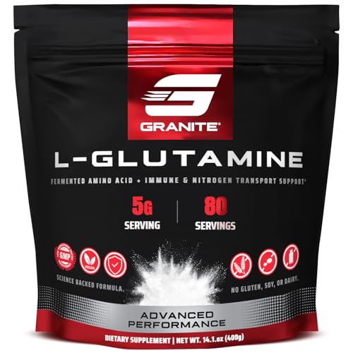 L-Glutamina en polvo de Granite