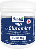 L-Glutamina en polvo para recuperación