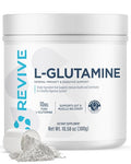 L-Glutamina en polvo para recuperación