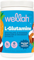 L-Glutamina en polvo Wellah